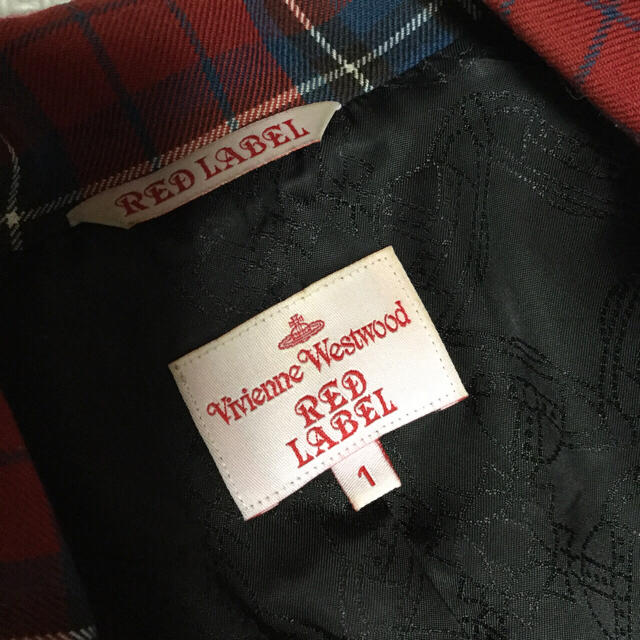 【美品】Vivienne Westwood ラブジャケット 2