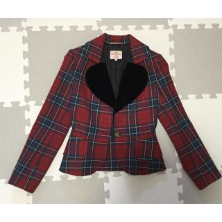 Vivienne Westwood(テーラードジャケット)のフリマアイテム一覧 Vivienne Westwood(テーラードジャケット)のフリマアイテム一覧