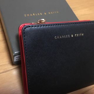 チャールズアンドキース(Charles and Keith)のCharles and Keith 財布(財布)