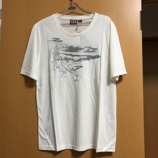 オニツカタイガー(Onitsuka Tiger)のOnitsuka Tiger Tシャツ(Tシャツ/カットソー(半袖/袖なし))