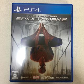 マーベル(MARVEL)のアメイジングスパイダーマン2(家庭用ゲームソフト)