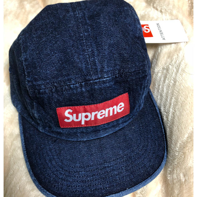 キャップsupreme washed chino twill camp cap