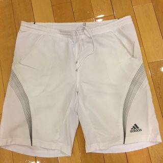 アディダス(adidas)のアディダス テニスパンツ Oサイズ(その他)