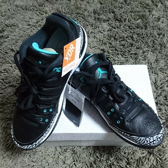 atmos(アトモス)の送料込 NIKE ZOOM VAPOR RF X アトモス atmos メンズの靴/シューズ(スニーカー)の商品写真