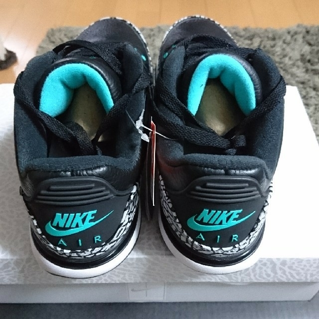 atmos(アトモス)の送料込 NIKE ZOOM VAPOR RF X アトモス atmos メンズの靴/シューズ(スニーカー)の商品写真