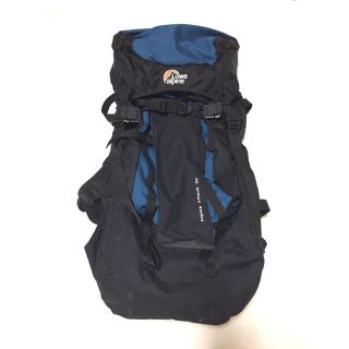 ロウアルパイン(Lowe Alpine)のLowe Alpine バックパック 50l(登山用品)