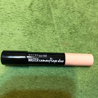 メイベリン(MAYBELLINE)のメイベリン  マスカモフララージュ デュオ オレンジミディアムベージュ(コンシーラー)