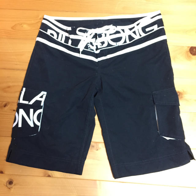 billabong(ビラボン)の値下げしました！ レディース ビラボン サーフパンツ XL スポーツ/アウトドアのスポーツ/アウトドア その他(サーフィン)の商品写真