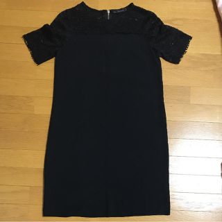 ザラ(ZARA)の未使用 ZARA ワンピース(ひざ丈ワンピース)