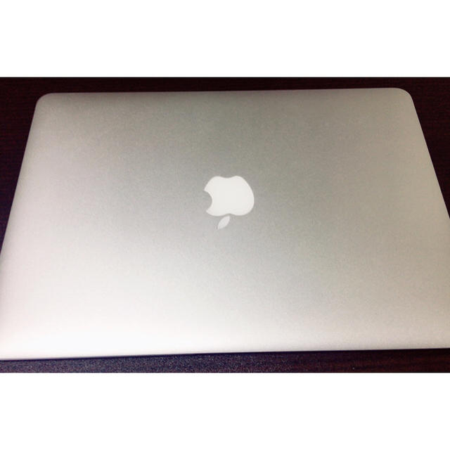 MacBook AirPC/タブレット