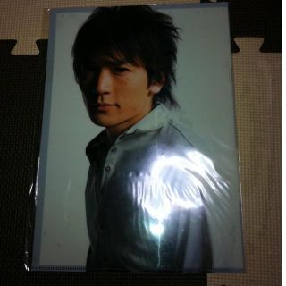 V6長野くん  ファイル(アイドルグッズ)
