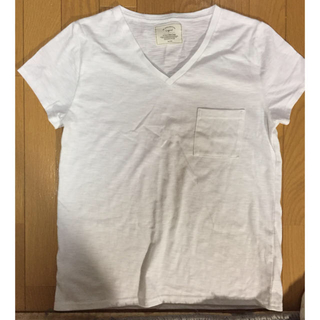 アングリッド(Ungrid)のアングリッド  VネックポケットTee(Tシャツ(半袖/袖なし))