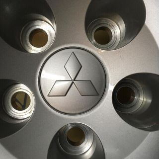 三菱 - 初代 ランサーエボリューションX 純正アルミホイール(新品