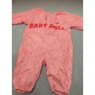 ベビードール(BABYDOLL)のお砂遊び用♡ロンパース(ロンパース)