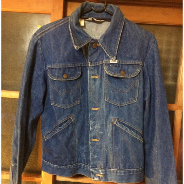 Wrangler(ラングラー)の☆Daimuさま専用☆ メンズのジャケット/アウター(Gジャン/デニムジャケット)の商品写真