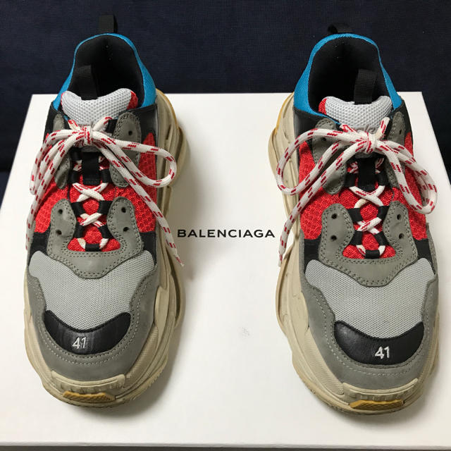 Balenciaga(バレンシアガ)のkota525様専用 メンズの靴/シューズ(スニーカー)の商品写真