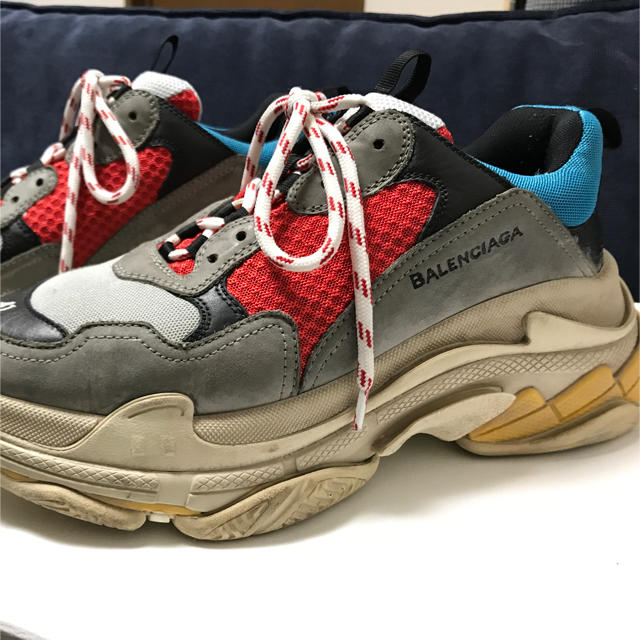 Balenciaga(バレンシアガ)のkota525様専用 メンズの靴/シューズ(スニーカー)の商品写真