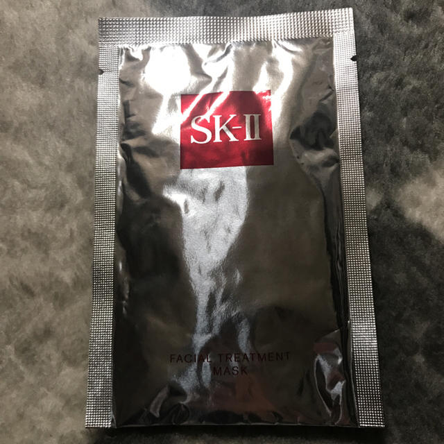 SK-II(エスケーツー)のSK- II フェイシャル トリートメント マスク1枚 コスメ/美容のスキンケア/基礎化粧品(パック/フェイスマスク)の商品写真