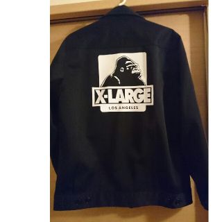 エクストララージ(XLARGE)のxlarge エクストララージ ジャケット(ブルゾン)