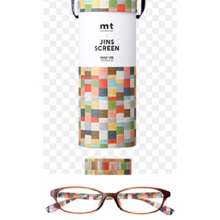 ジンズ(JINS)のmt　×　JINS　SCREEN　(PCメガネ)(サングラス/メガネ)