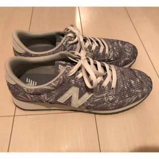 ニューバランス(New Balance)のニューバランス スニーカー 24.5(スニーカー)