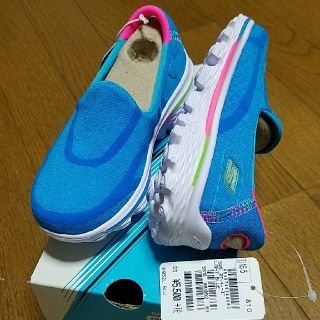 スケッチャーズ(SKECHERS)のスケッチャーズ　☆新品未使用　16.5㎝(スニーカー)