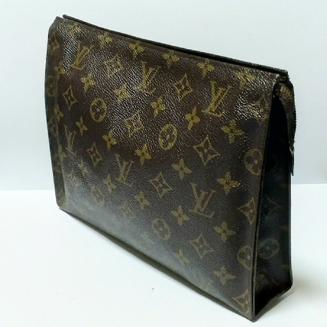 LOUIS VUITTON - LOUIS VUITTON ルイヴィトン モノグラム クラッチバッグの通販 by エクセレント′shop｜ルイ