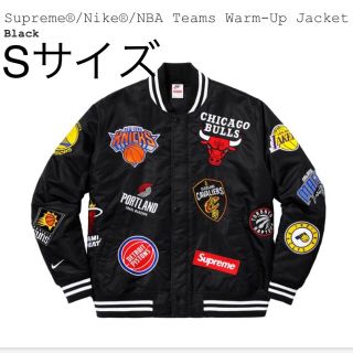 シュプリーム(Supreme)の最安値 Sサイズ 18ss supreme nike NBA Tシャツ(スタジャン)