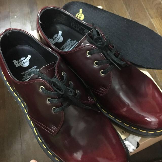 Dr.Martens(ドクターマーチン)のDr.martens★3ホール オックスフォードシューズ レディースの靴/シューズ(ブーツ)の商品写真