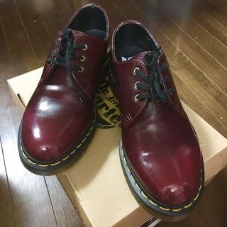 ドクターマーチン(Dr.Martens)のDr.martens★3ホール オックスフォードシューズ(ブーツ)