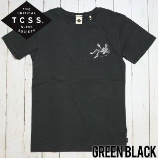 ロンハーマン(Ron Herman)のTCSS ティーシーエスエス CHEERS TEE 半袖Tシャツ(Tシャツ/カットソー(半袖/袖なし))