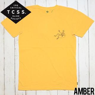 ロンハーマン(Ron Herman)のTCSS ティーシーエスエス CHEERS TEE 半袖Tシャツ(Tシャツ/カットソー(半袖/袖なし))