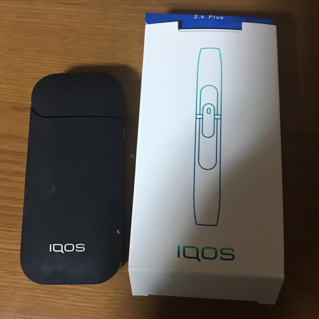 iQOS 2.4plus