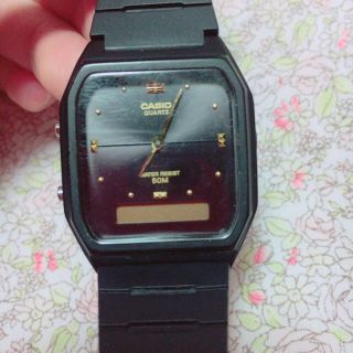 カシオ(CASIO)の腕時計(腕時計)