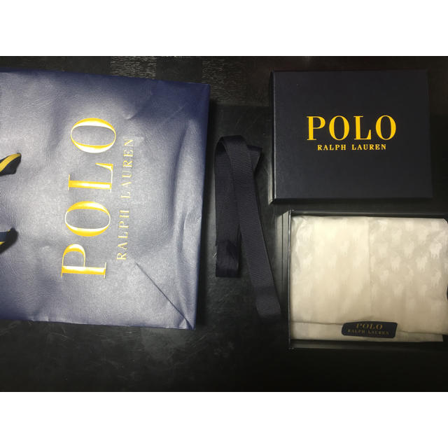 POLO RALPH LAUREN(ポロラルフローレン)のPolo ralph lauren ギフトセット レディースのバッグ(ショップ袋)の商品写真