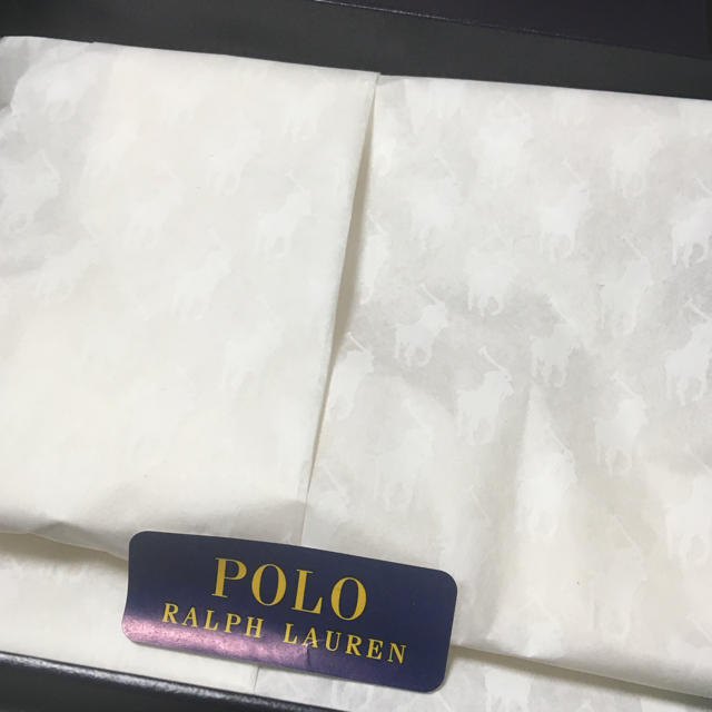 POLO RALPH LAUREN(ポロラルフローレン)のPolo ralph lauren ギフトセット レディースのバッグ(ショップ袋)の商品写真