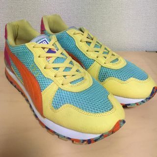 プーマ(PUMA)のみきゃん様専用 PUMA TX-3 KAIJYU プーマ スニーカー (スニーカー)