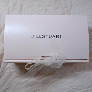 ジルスチュアート(JILLSTUART)のJILLSTUART/ギフトボックス(リボン付)(ラッピング/包装)