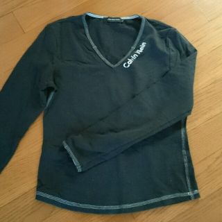 カルバンクライン(Calvin Klein)のカルバン・クライン☆ロンT(Tシャツ(長袖/七分))