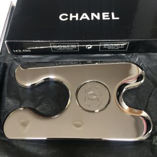 シャネル(CHANEL)のCHANEL アクセソワール ドゥ マッサージュ 新品未使用(フェイスローラー/小物)