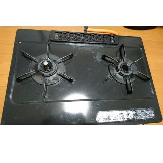 【ケンケン様専用】プロパン　ガステーブル　コンロ【パロマ】(ガスレンジ)