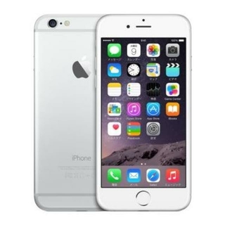 エヌティティドコモ(NTTdocomo)の【新品】iPhone6 16GB ドコモ シルバー(スマートフォン本体)