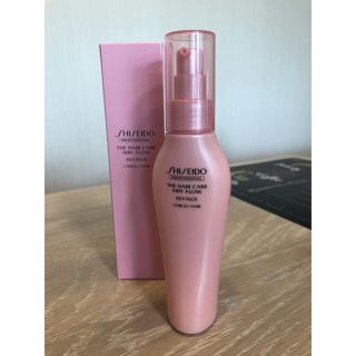 シセイドウ(SHISEIDO (資生堂))のザ・ヘアケア資生堂エアリーフローリファイナー洗い流さないトリートメント(トリートメント)