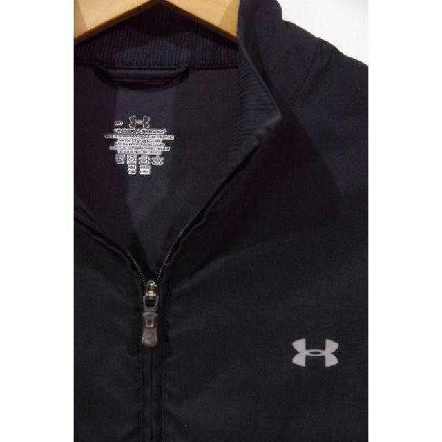 UNDER ARMOUR(アンダーアーマー)のアンダーアーマー Under Armour ジャージ M Me-261 レディースのジャケット/アウター(ブルゾン)の商品写真