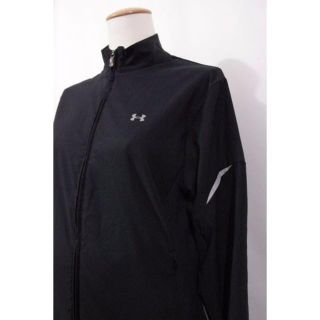 アンダーアーマー(UNDER ARMOUR)のアンダーアーマー Under Armour ジャージ M Me-261(ブルゾン)