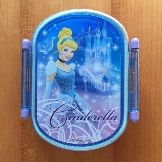 ディズニー(Disney)のシンデレラ お弁当箱(弁当用品)