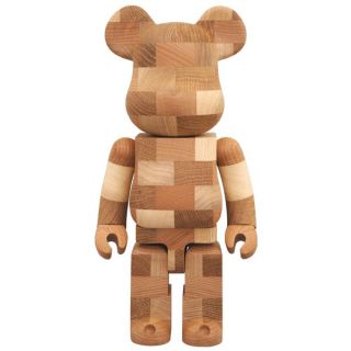 メディコムトイ(MEDICOM TOY)のhiro様専用ベアブリック カリモク BRICK−STYLE TILES(その他)