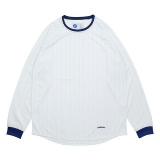 ballaholic stripecoollongtee XL 完売 未使用品(バスケットボール)