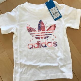 アディダス(adidas)の★新品★アディダス★キッズ★Tシャツ★100(Tシャツ/カットソー)