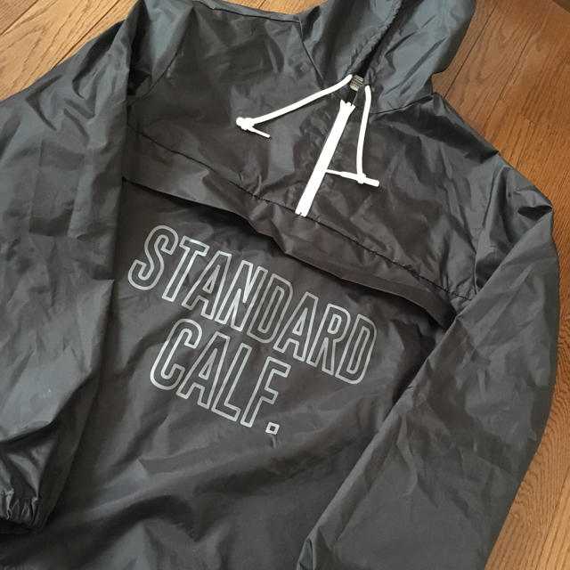 STANDARD CALIFORNIA(スタンダードカリフォルニア)のSTANDARD CALIFORNIA アノラックパーカー メンズのジャケット/アウター(ナイロンジャケット)の商品写真